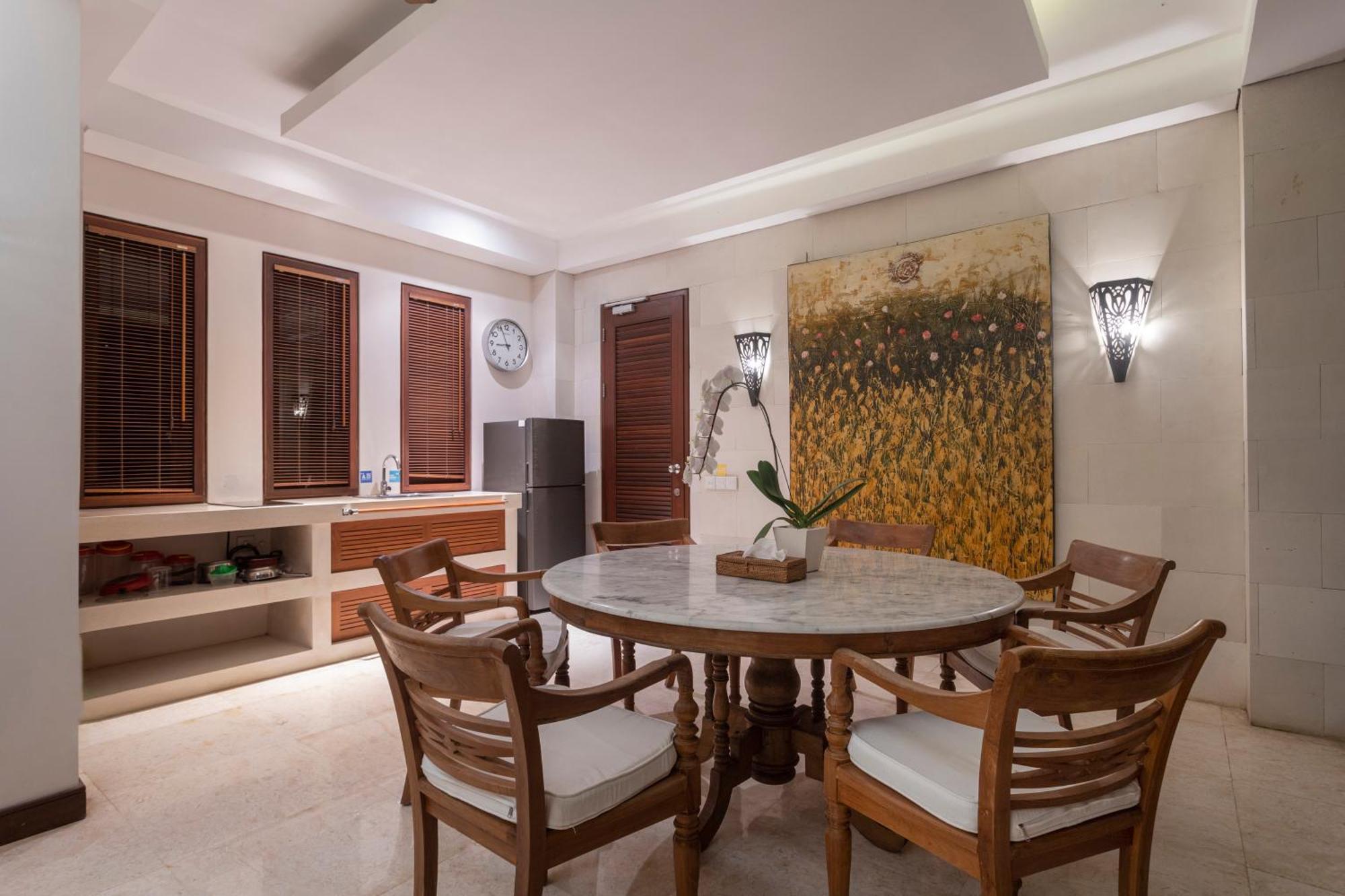 Villa Rumah Isah Candidasa Exterior foto